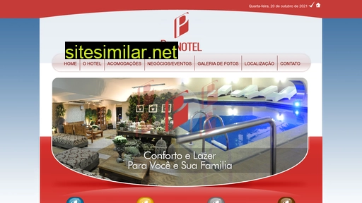 plenotel.com.br alternative sites