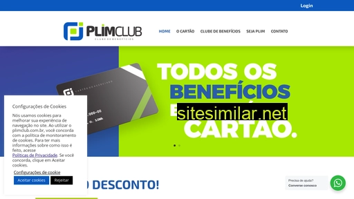 plimclub.com.br alternative sites