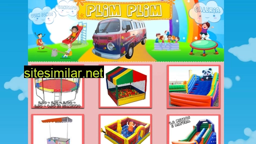 plimplimbrinquedos.com.br alternative sites