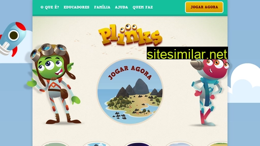 plinks.com.br alternative sites