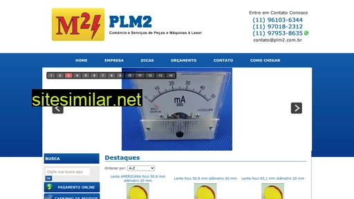plm2.com.br alternative sites