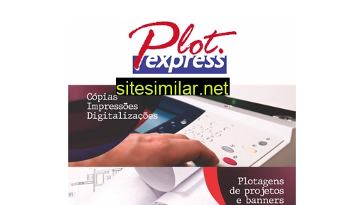 plotexpress.com.br alternative sites