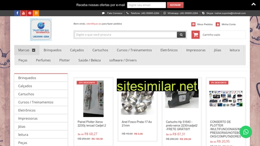 plottersul.com.br alternative sites