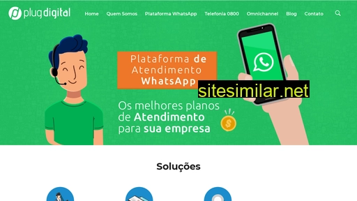 plugdigital.com.br alternative sites
