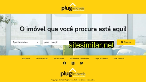 plugimoveis.com.br alternative sites