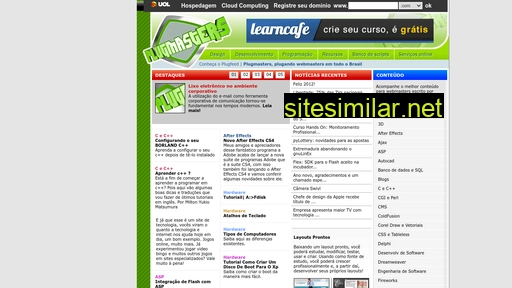 plugmasters.com.br alternative sites