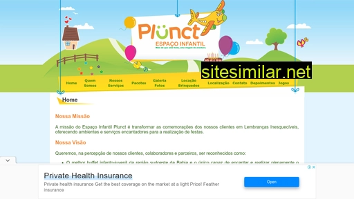 plunct.com.br alternative sites