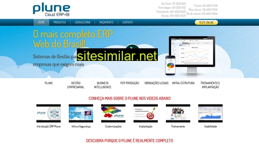 plune.com.br alternative sites