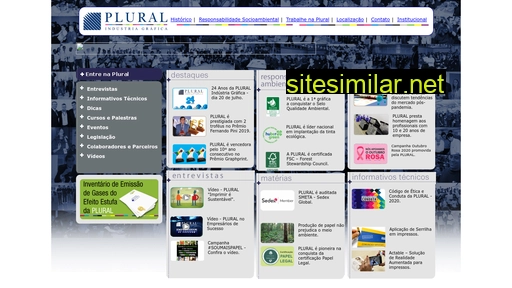 plural.com.br alternative sites