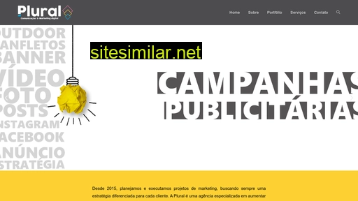 pluralmarketingdigital.com.br alternative sites