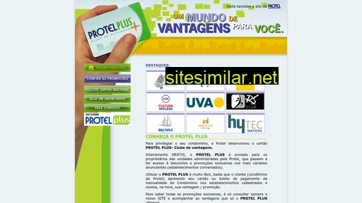 plus.protel.com.br alternative sites