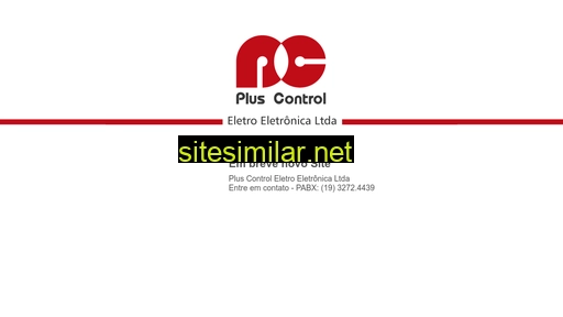 pluscontrol.com.br alternative sites
