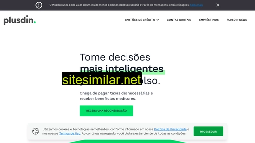 plusdin.com.br alternative sites