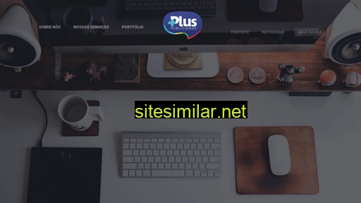 pluspublicidade.com.br alternative sites