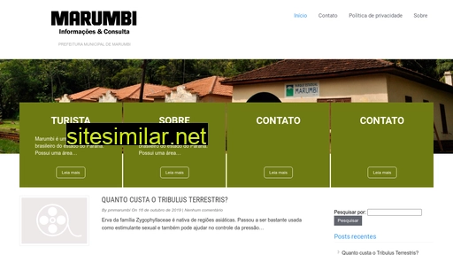 pmmarumbi.com.br alternative sites