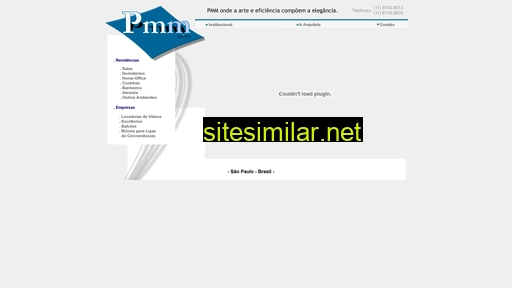 pmmprojetos.com.br alternative sites