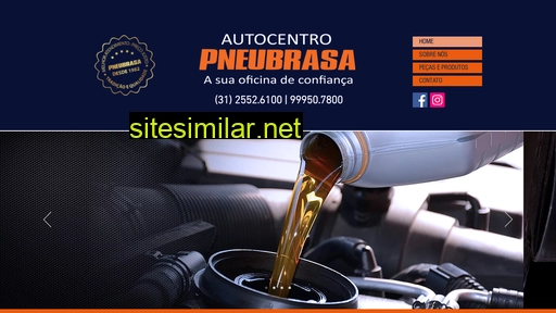 pneubrasa.com.br alternative sites