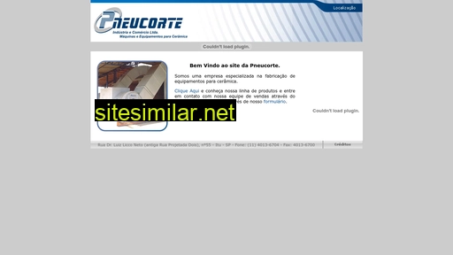pneucorte.com.br alternative sites