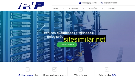 pnp.com.br alternative sites