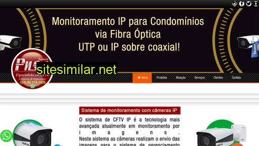 pnsat.com.br alternative sites