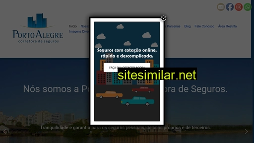 poaseguros.com.br alternative sites