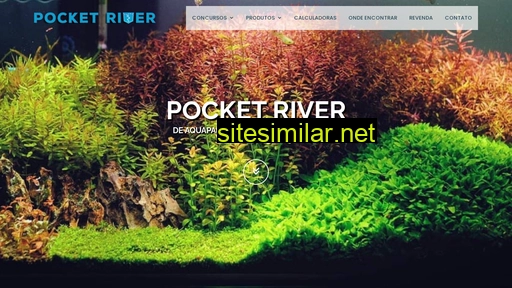 Pocketriver similar sites