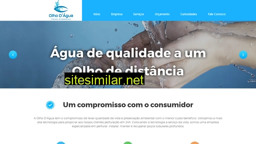 pocosolhodagua.com.br alternative sites