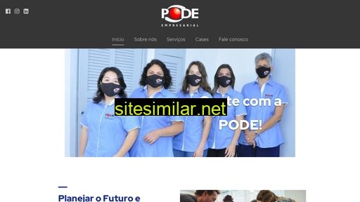 podeempresarial.com.br alternative sites
