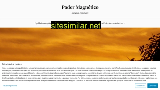 podermagnetico.com.br alternative sites