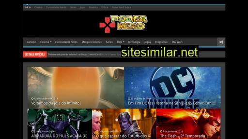 podernerd.com.br alternative sites