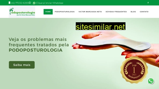 podoposturologia.fst.br alternative sites