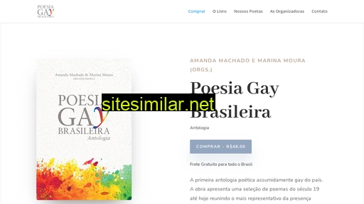 poesiagaybrasileira.com.br alternative sites