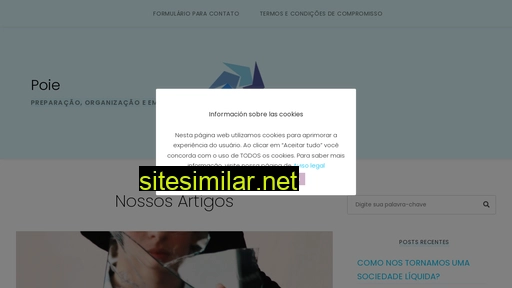 poie.com.br alternative sites
