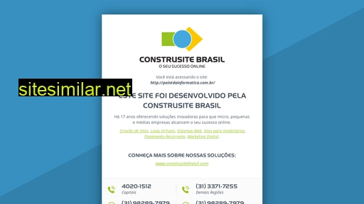 pointdainformatica.com.br alternative sites