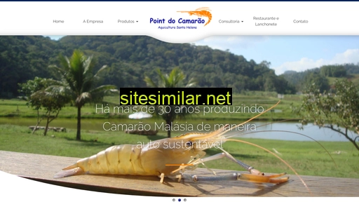 pointdocamarao.com.br alternative sites