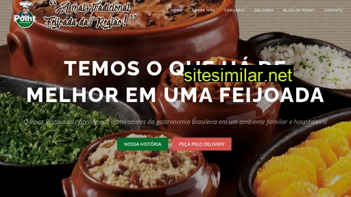 pointrestaurante.com.br alternative sites