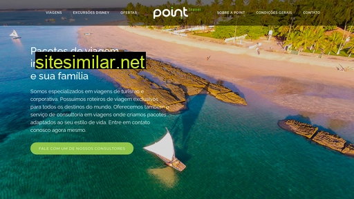 pointtravel.com.br alternative sites