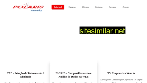 polaris-es.com.br alternative sites