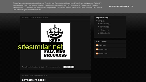 polacolaco.com.br alternative sites