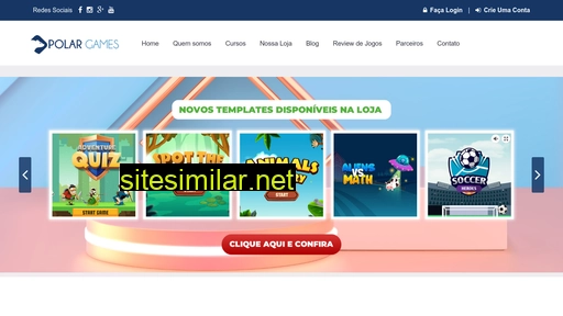 polargames.com.br alternative sites