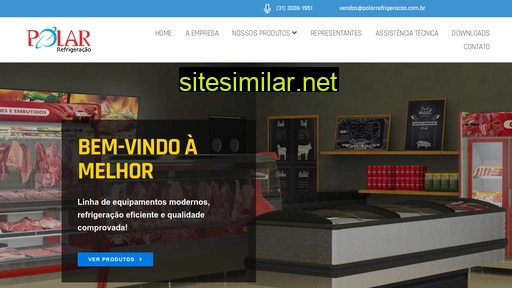 polarrefrigeracao.com.br alternative sites