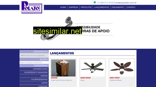 polato.com.br alternative sites