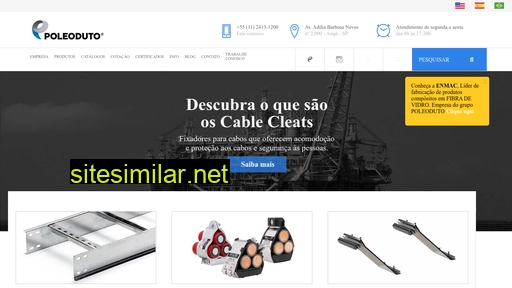 poleoduto.com.br alternative sites