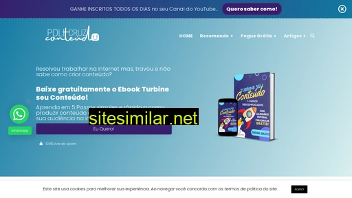 polianacruz.com.br alternative sites