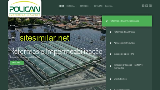 polican.com.br alternative sites
