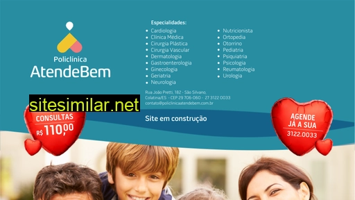policlinicaatendebem.com.br alternative sites