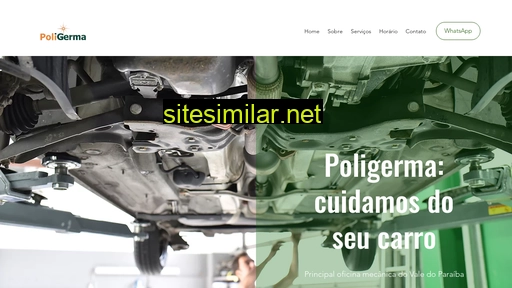 poligerma.com.br alternative sites