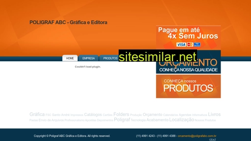poligrafabc.com.br alternative sites