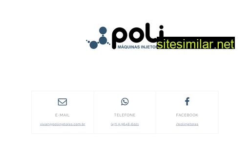 poliinjetoras.com.br alternative sites