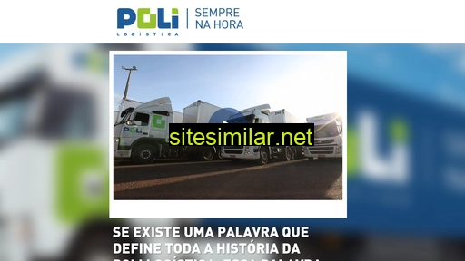 polilogistica.com.br alternative sites
